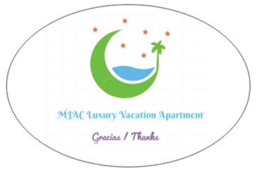 Mjac Luxury Apartment Beach Сан-Хуан Экстерьер фото